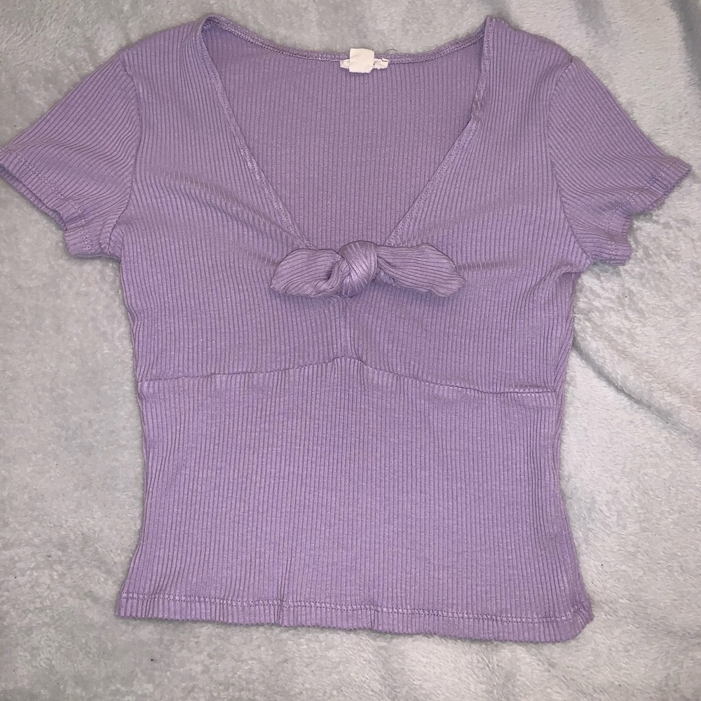Crop Top - Picture 3 of 4